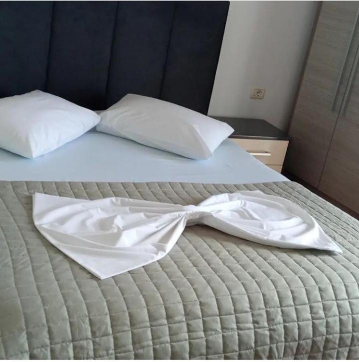 Anxhelos Hotel ฮีมาเรอ ภายนอก รูปภาพ