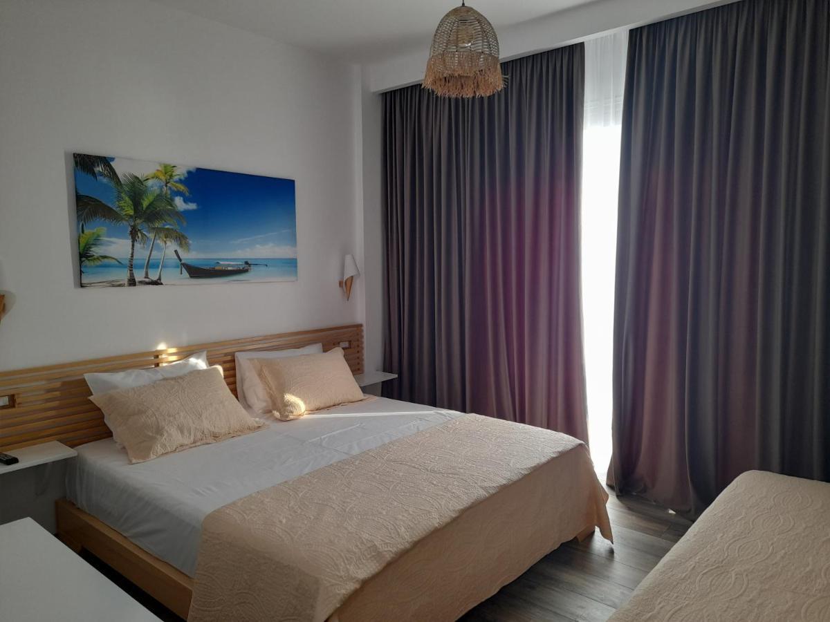 Anxhelos Hotel ฮีมาเรอ ภายนอก รูปภาพ