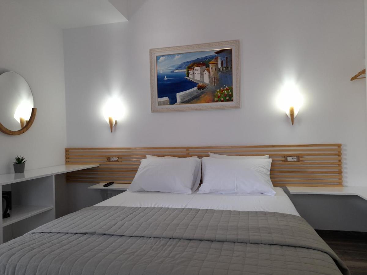 Anxhelos Hotel ฮีมาเรอ ภายนอก รูปภาพ