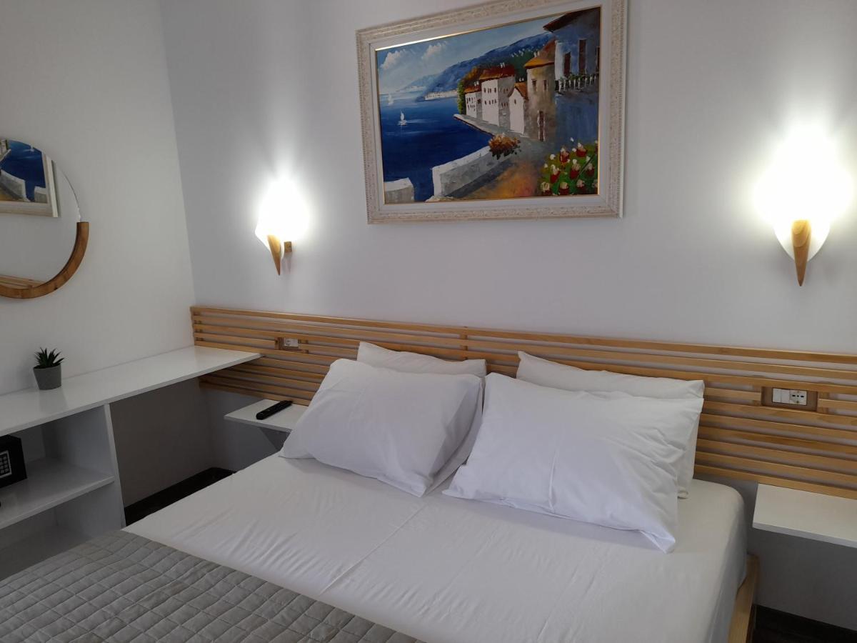 Anxhelos Hotel ฮีมาเรอ ภายนอก รูปภาพ