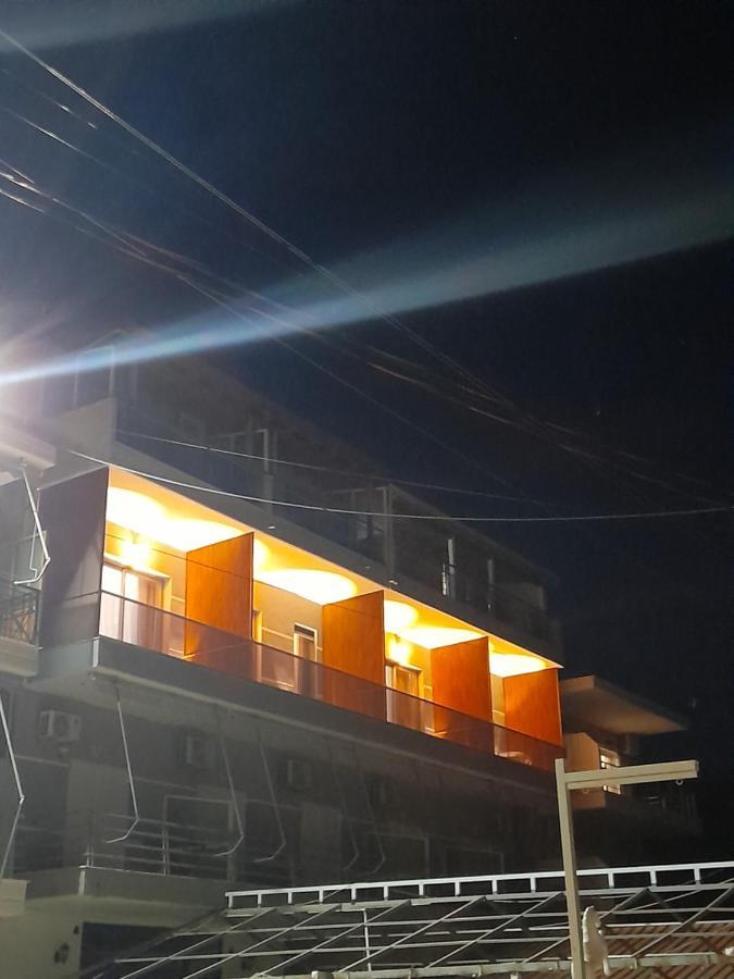 Anxhelos Hotel ฮีมาเรอ ภายนอก รูปภาพ