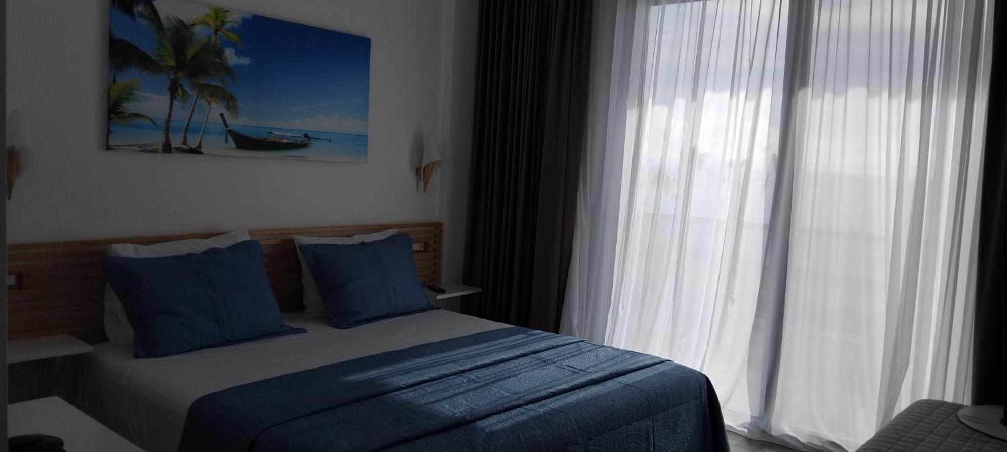 Anxhelos Hotel ฮีมาเรอ ภายนอก รูปภาพ