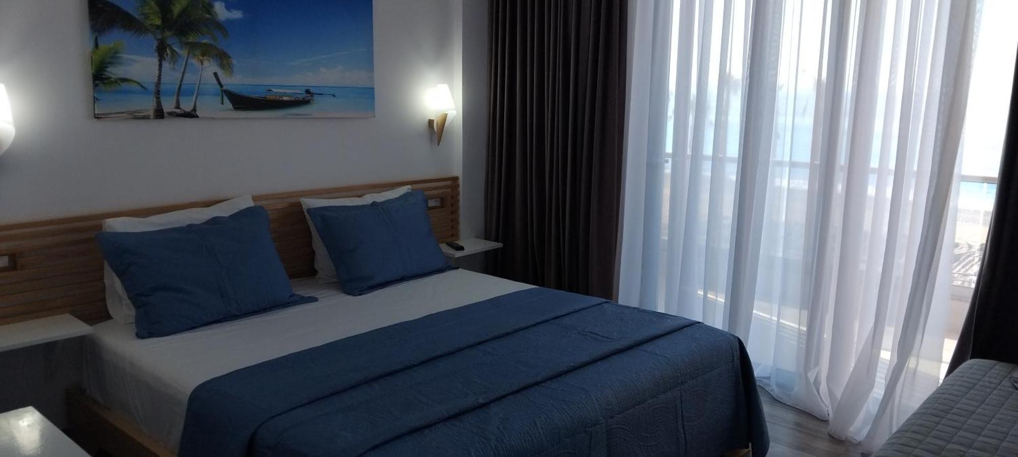 Anxhelos Hotel ฮีมาเรอ ภายนอก รูปภาพ