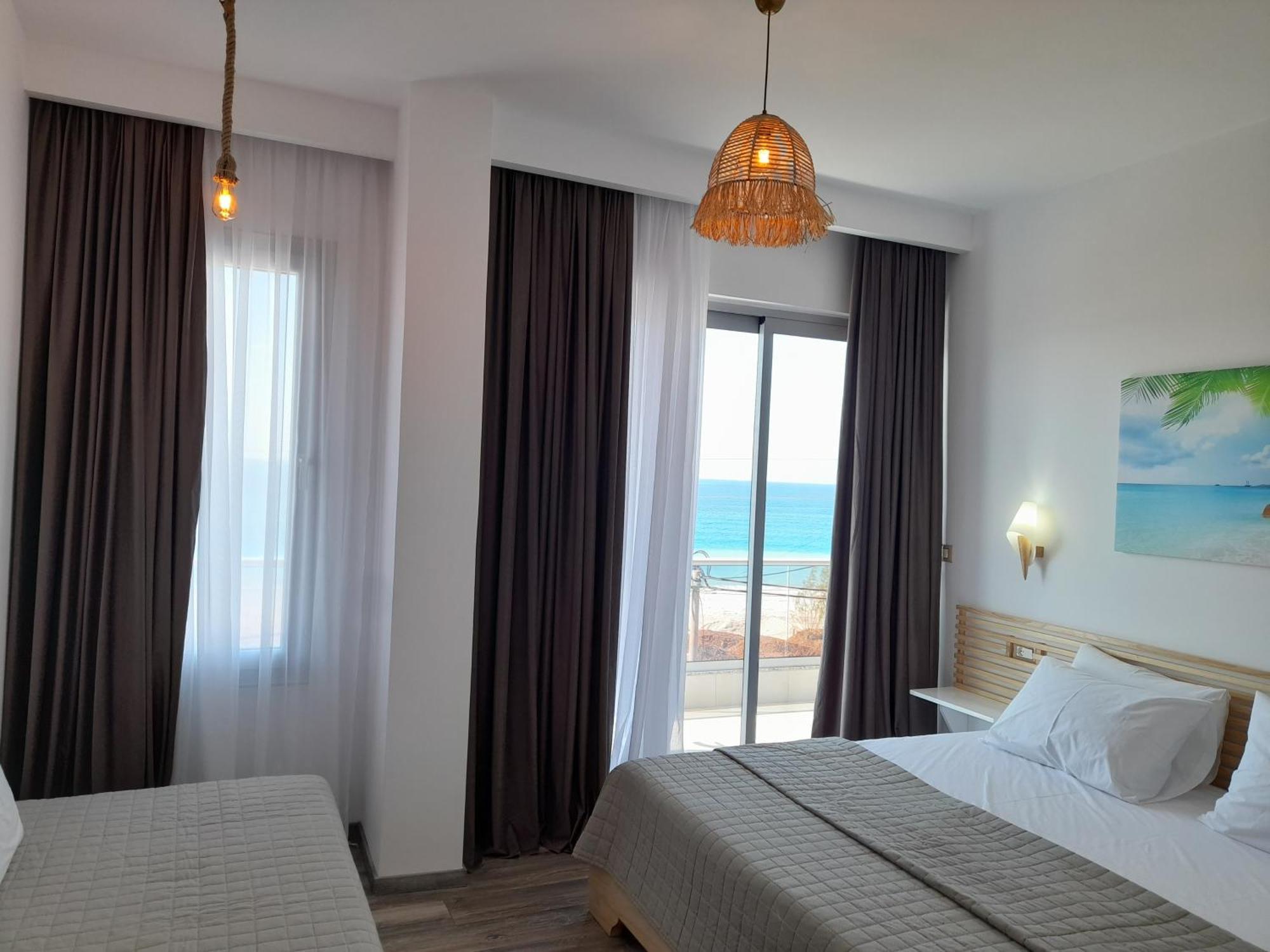 Anxhelos Hotel ฮีมาเรอ ห้อง รูปภาพ