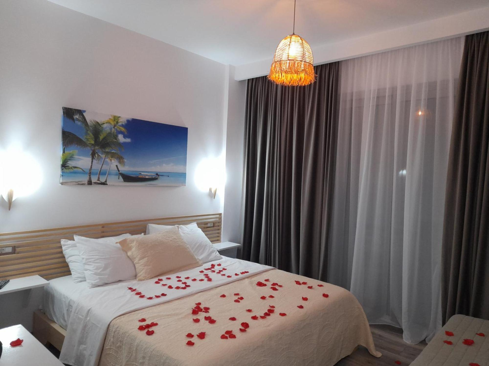 Anxhelos Hotel ฮีมาเรอ ห้อง รูปภาพ